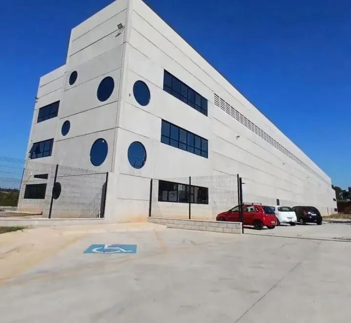 Imóvel para aluguel com 3486 metros quadrados em Zona Industrial - Sorocaba - SP - Foto 4