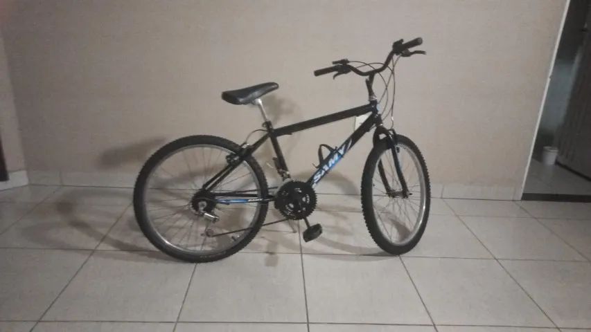 Bicicleta Aro 24