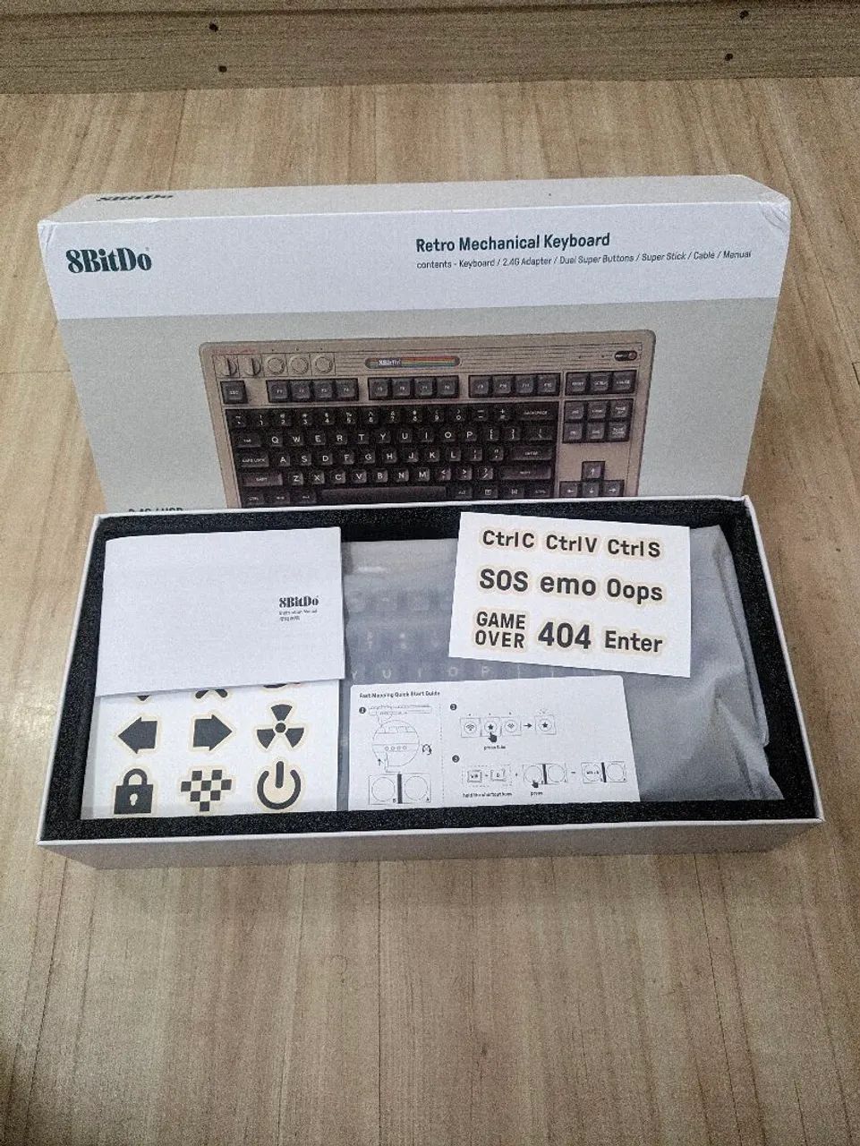 Teclado 8-Bit C64 Ultimate(Não Entrego) - Foto 3