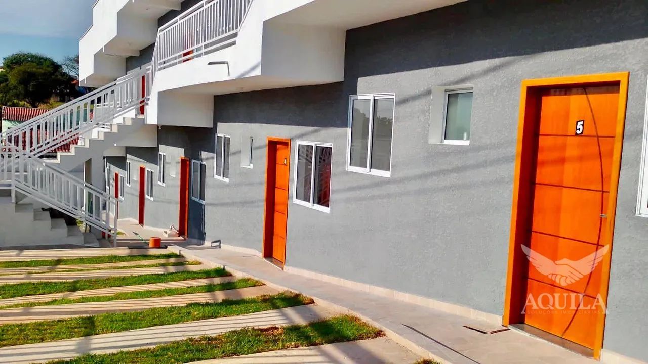 KITNET - 01 DORMITORIO - VILA HARO - SOROCABA
