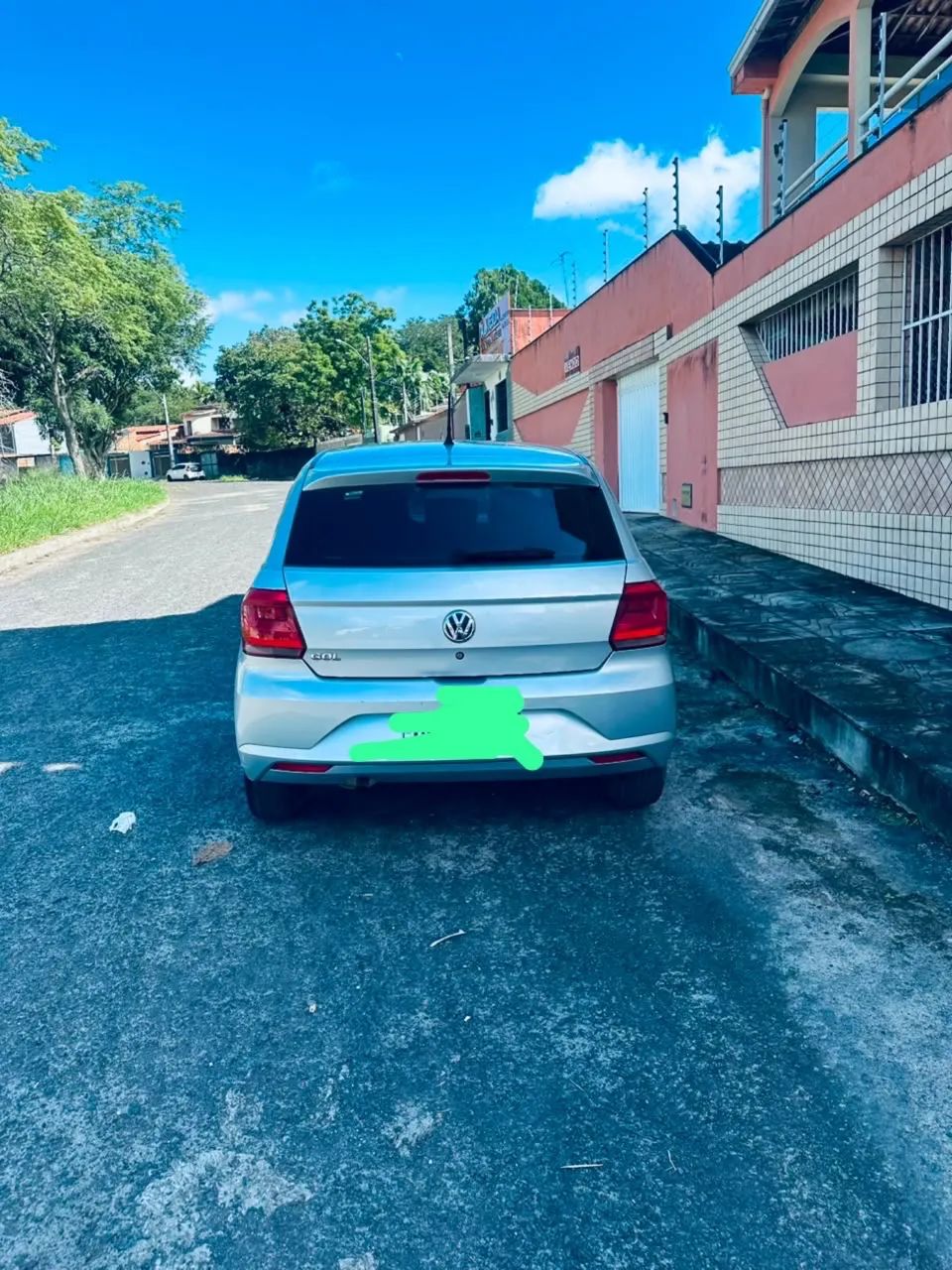 Volkswagen Gol 2018