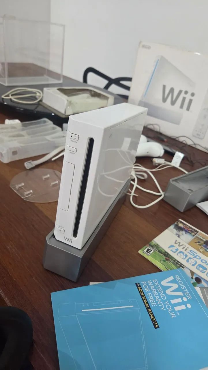 Nintendo Wii - Console - Foto 2