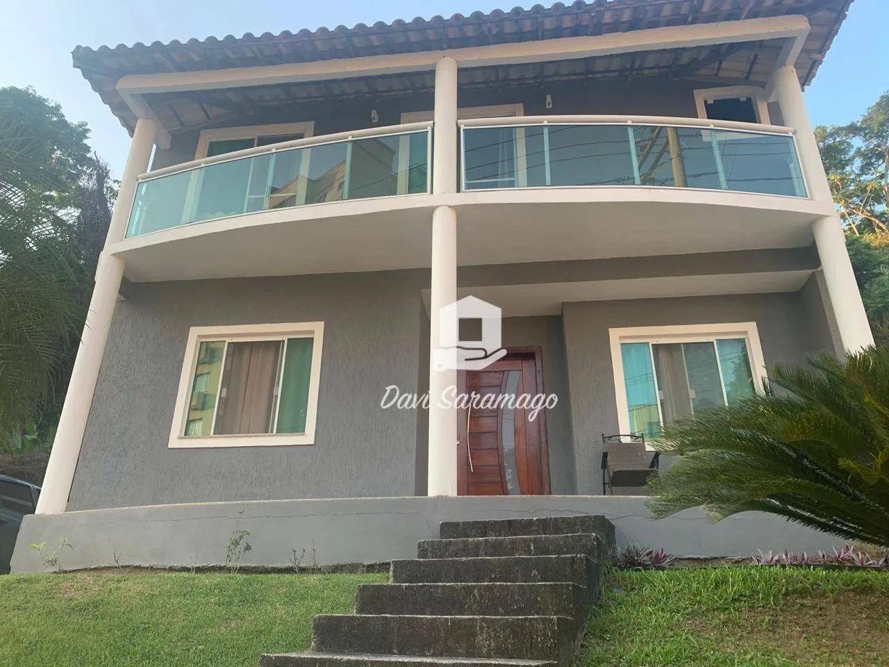 Casa 5 Quartos À Venda Dentro De Condominio. - Foto 2