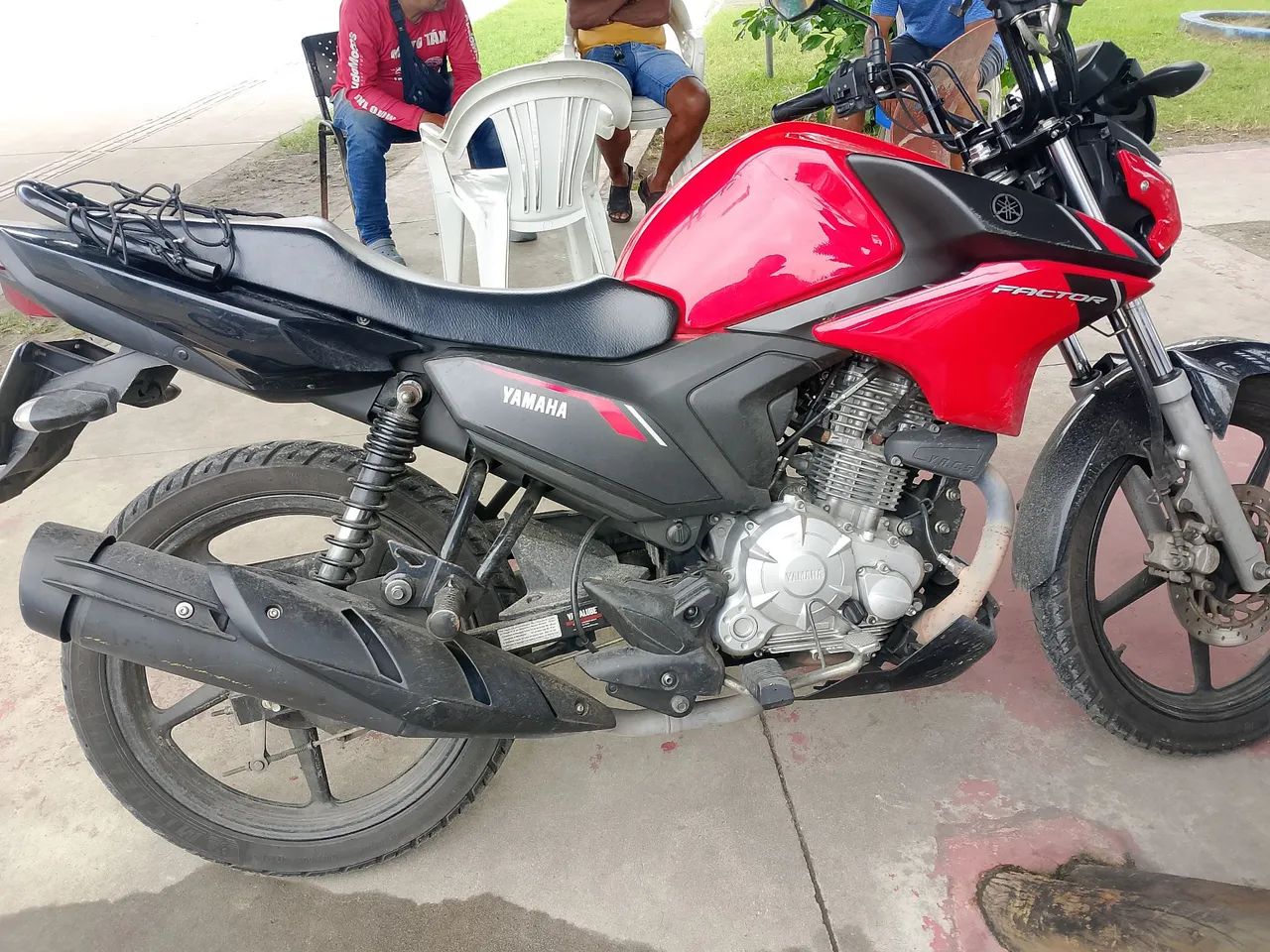 Yamaha 