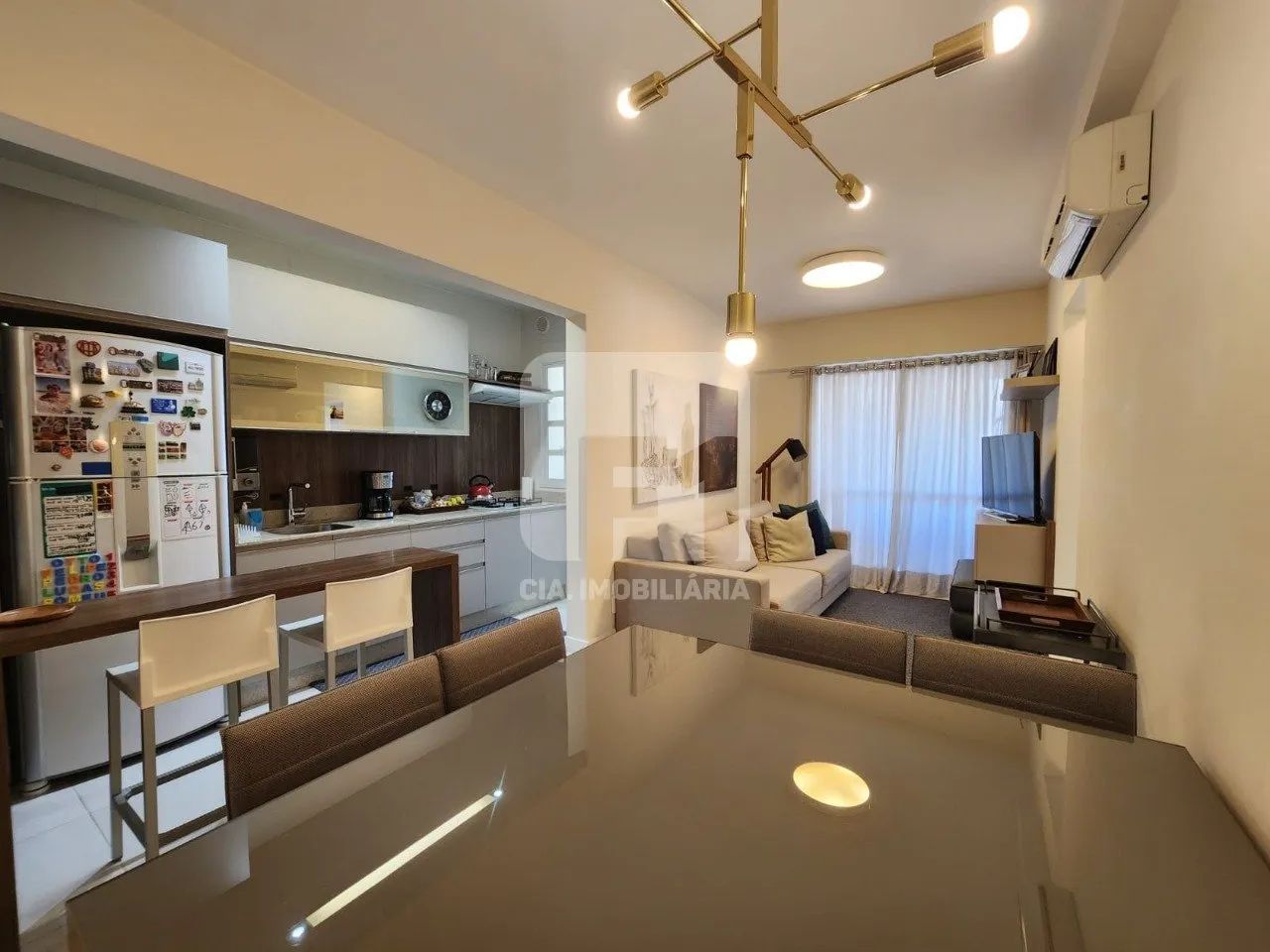 Apartamento de 2 dormitórios à venda no Itacorubi - Foto 5