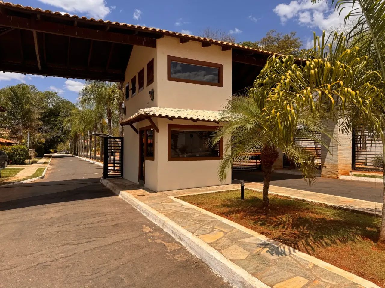 LOTE PARK DA ESTALAGEM PIRENÓPOLIS 385m2 CONDOMÍNIO ALTO PADRÃO - Foto 3