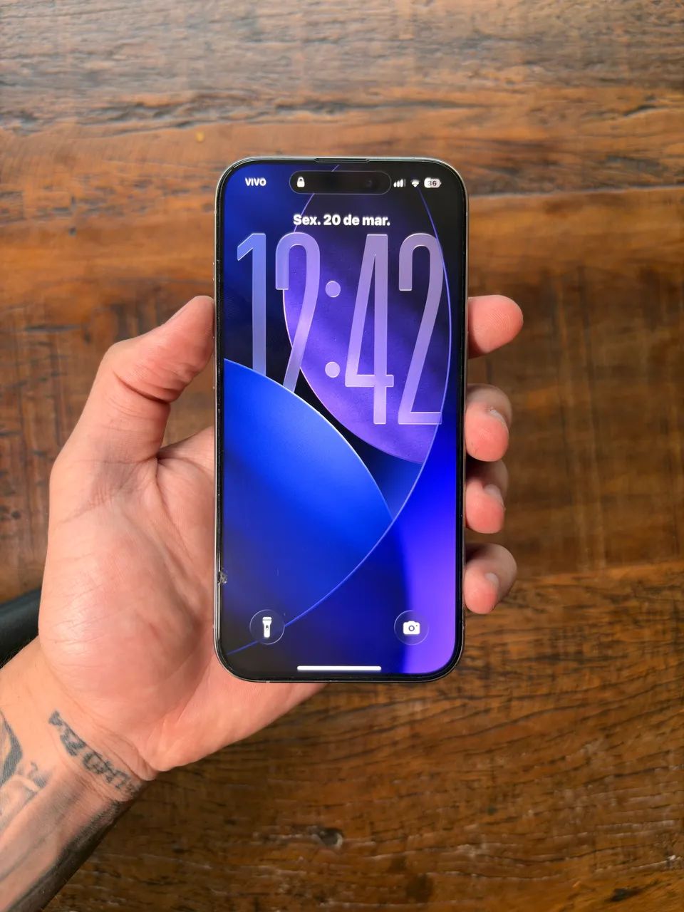 IPhone 15 pro 256gb  - Foto 4