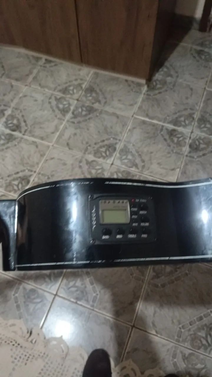 Violão elétrico  - Foto 3