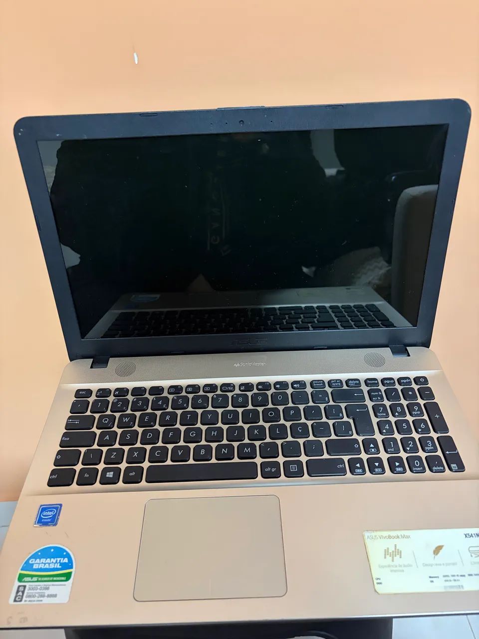 Notebook ASUS X541NA | Intel Celeron | HD 500GB | Ideal para
