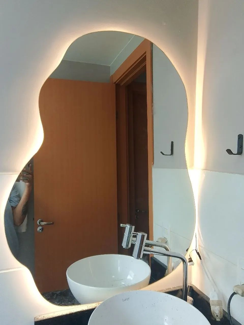 Espelhos para banheiro com led - Foto 4