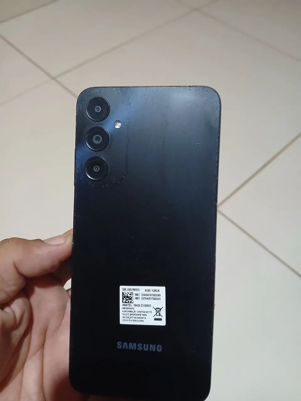 Vendo A05s Samsung  - Foto 3