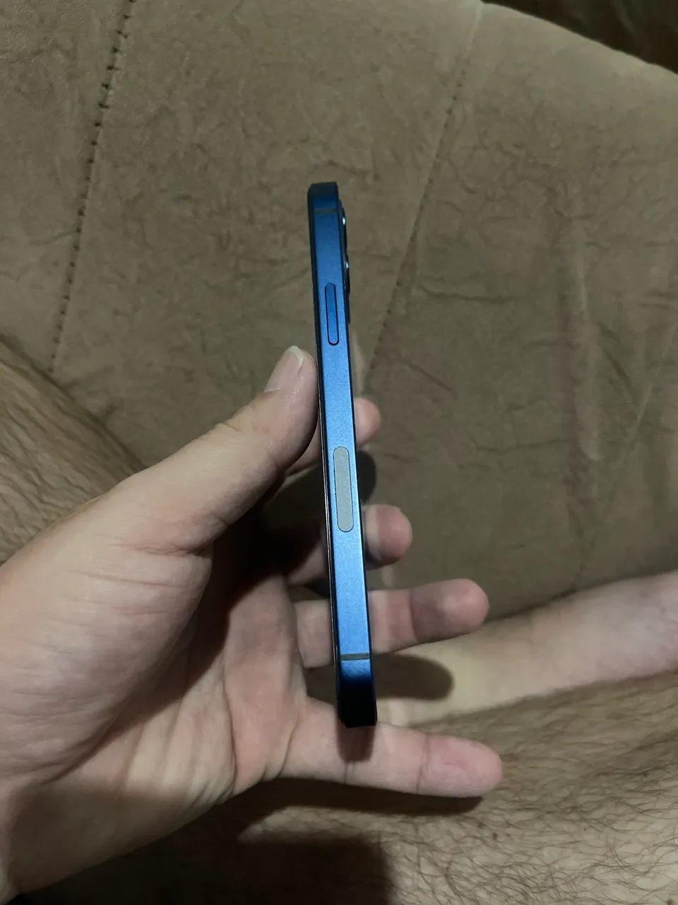 iPhone 12 azul de 128gb - Foto 2