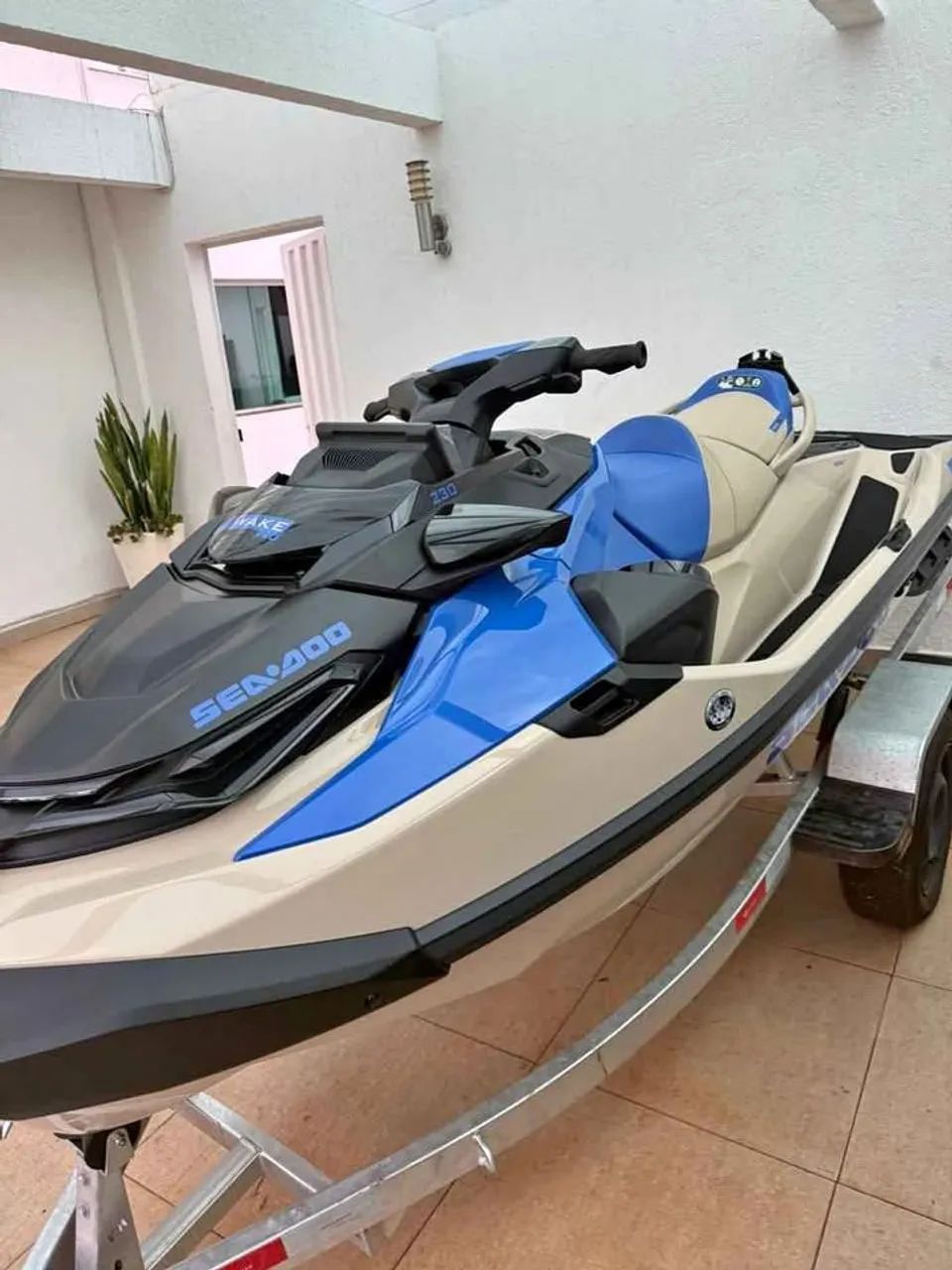 2025 JETSKI WEK PRO 230