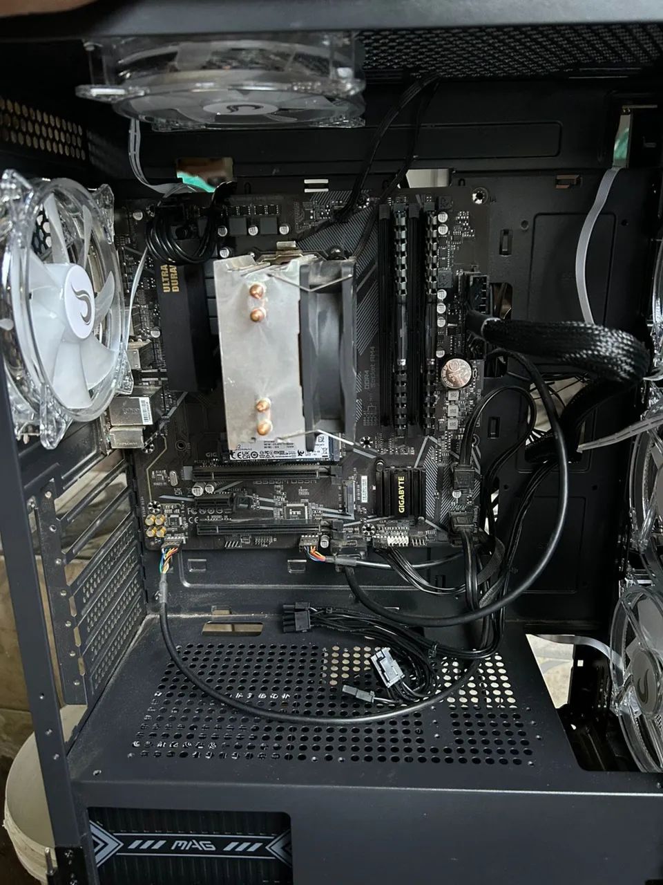 Vendo pc gamer completo  - Foto 4