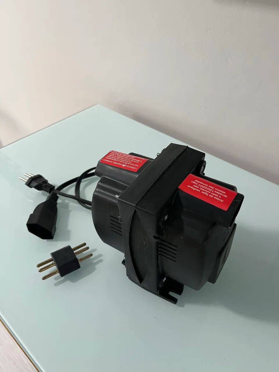 Transformador 1500va bivolt - Foto 3