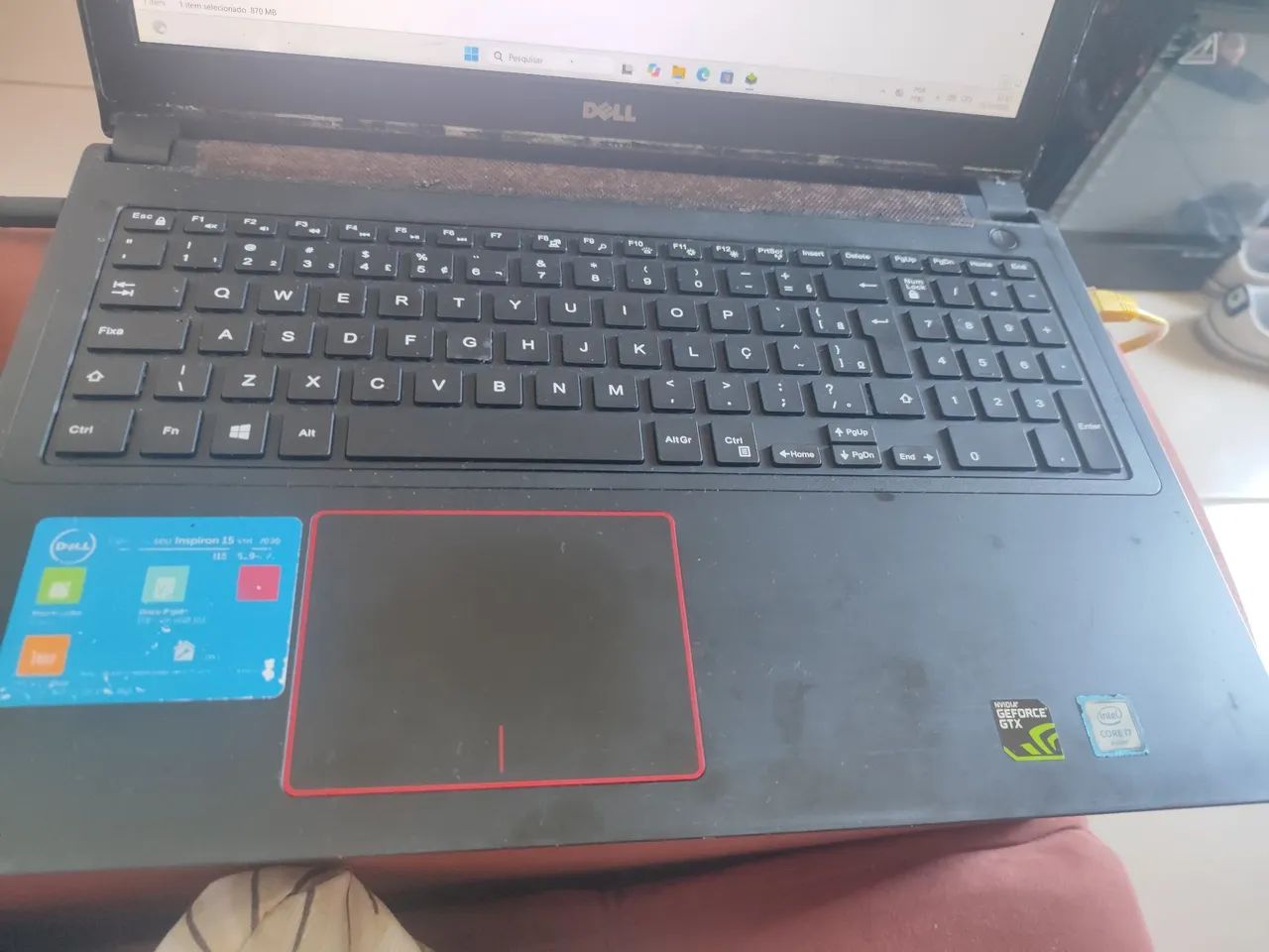 Notebook Gamer (LEIA O ANÚNCIO) - Foto 2