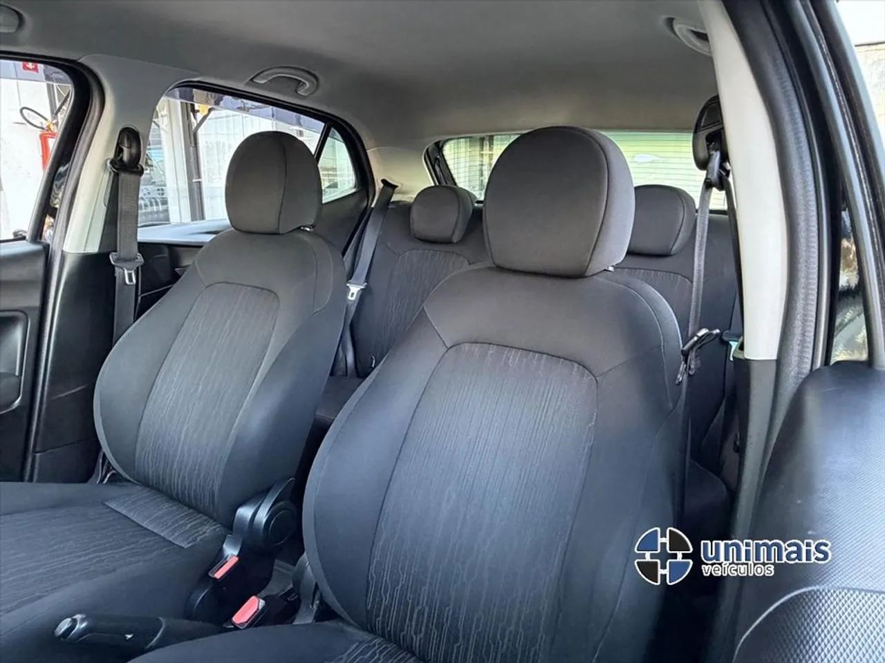 Fiat Argo Drive 1.0 Firefly 2019 - Foto 4