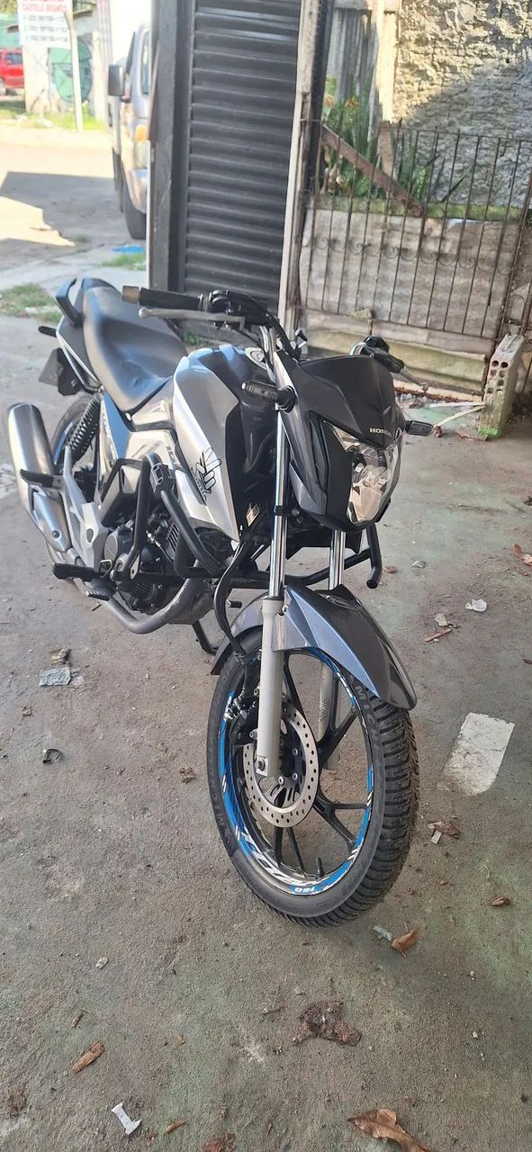 Titan 160  - Foto 2