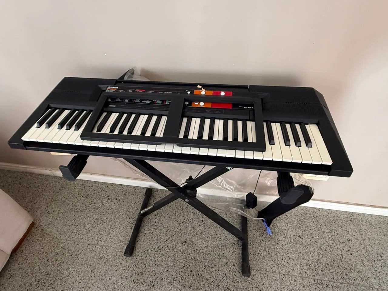 Teclado Yamaha  - Foto 4