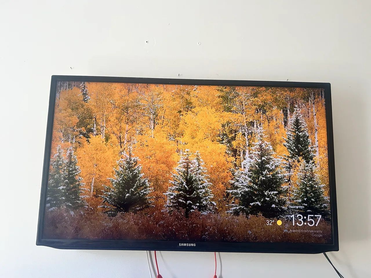 Tv Samsung 