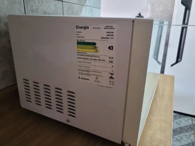 Microondas Brastemp - Foto 2
