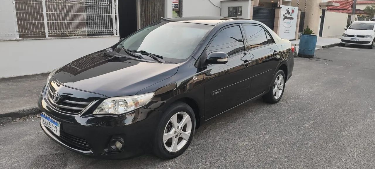 Toyota Corolla XEI 2.0 16V AT FLEX 2012