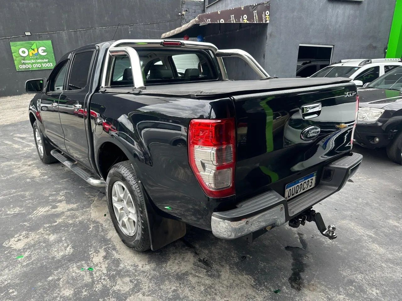 Ford Ranger 2013 - Foto 4