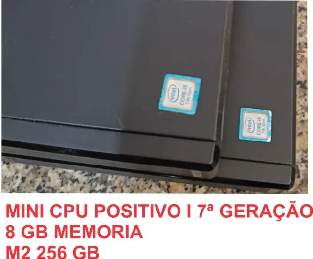 mini cpu possitivo