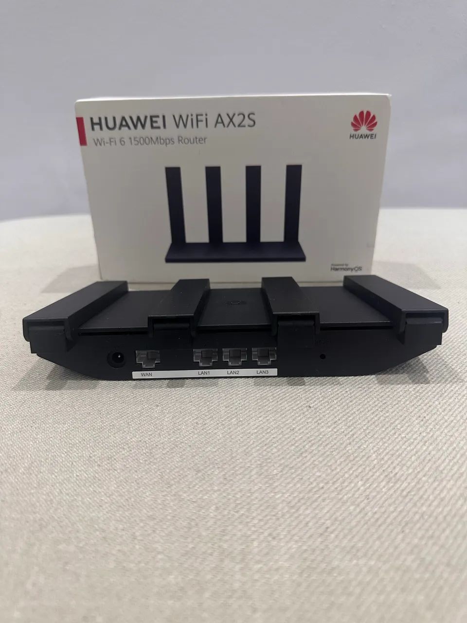 Roteador Huawei Wi-Fi AX2S - Foto 2