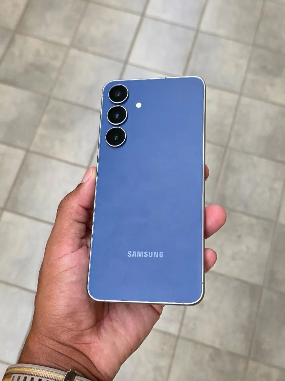 Samsung Galaxy S25 FE 256GB SEGURO 