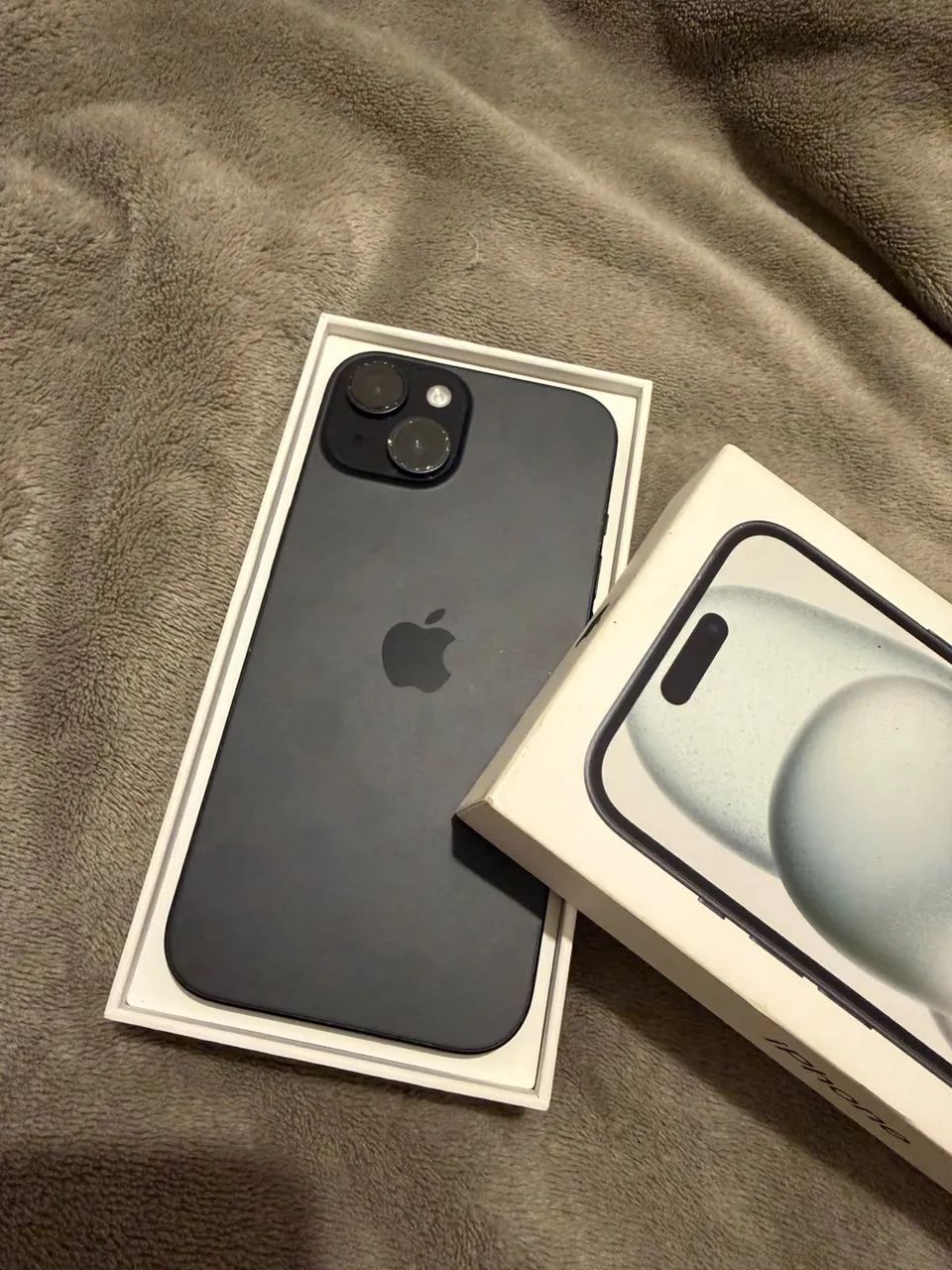iPhone 15 pouco uso perfeito! - Foto 4
