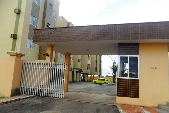 VENDO APARTAMENTO RESIDENCIAL AÇAI 