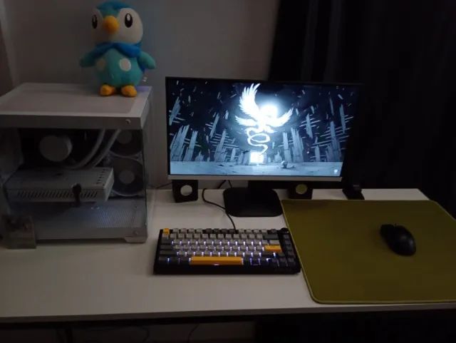 PC GAMER + KIT COMPLETO ? PRONTO PARA USAR!