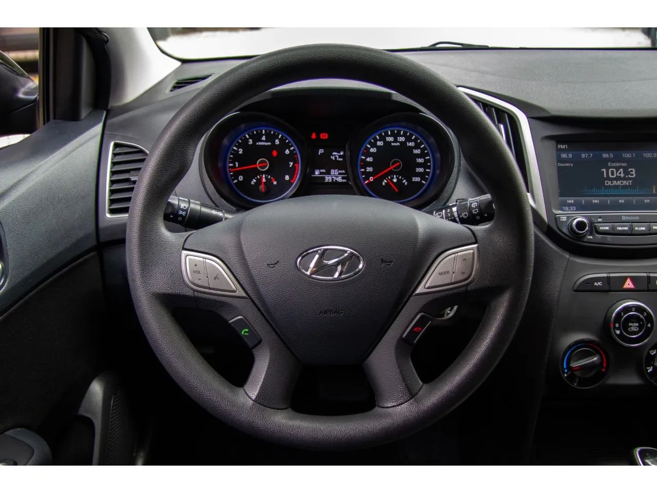 Hyundai HB20 C.Style/C.Plus 1.6 Flex 16V Aut., foto 13 de 16