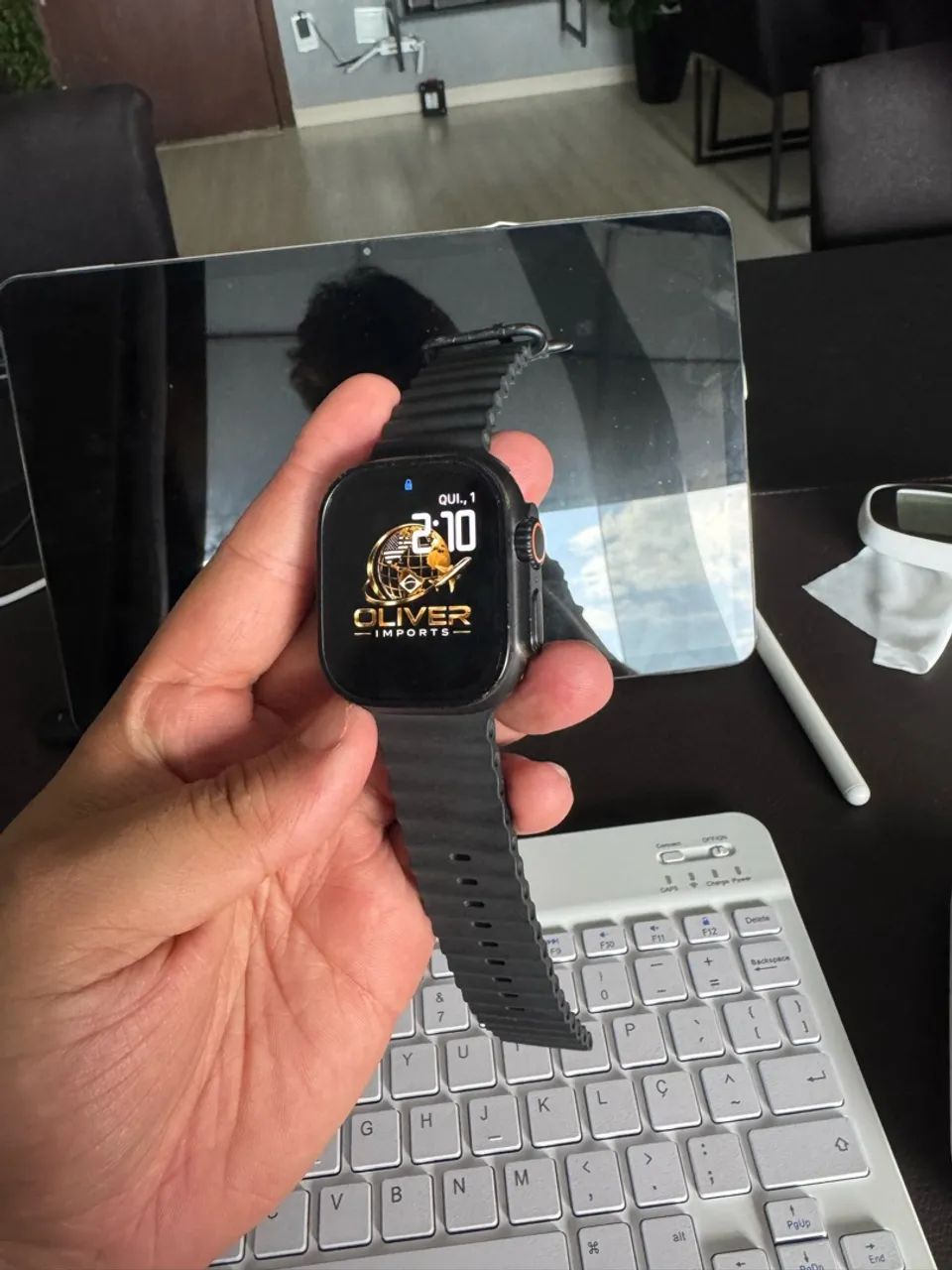 ? WATCH ultra 2 