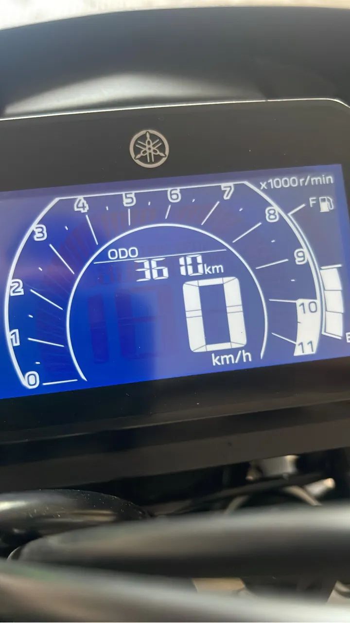 Vendo XTZ LANDER 250 NOVA, 3600KM - Foto 5