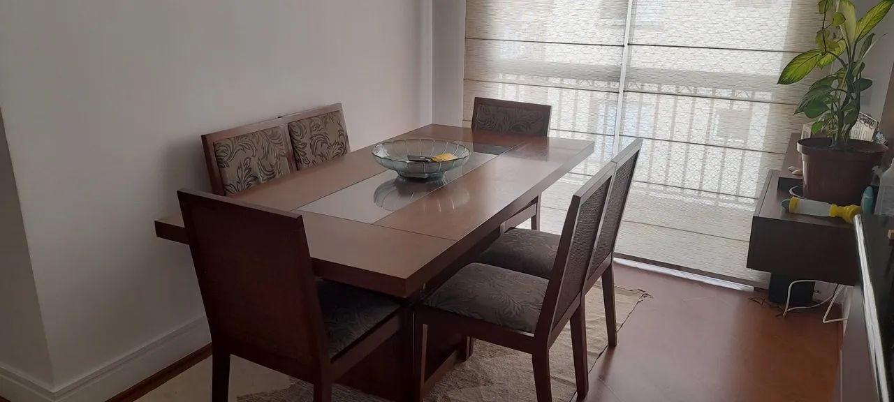Mesa de jantar com 6 cadeiras  - Foto 3