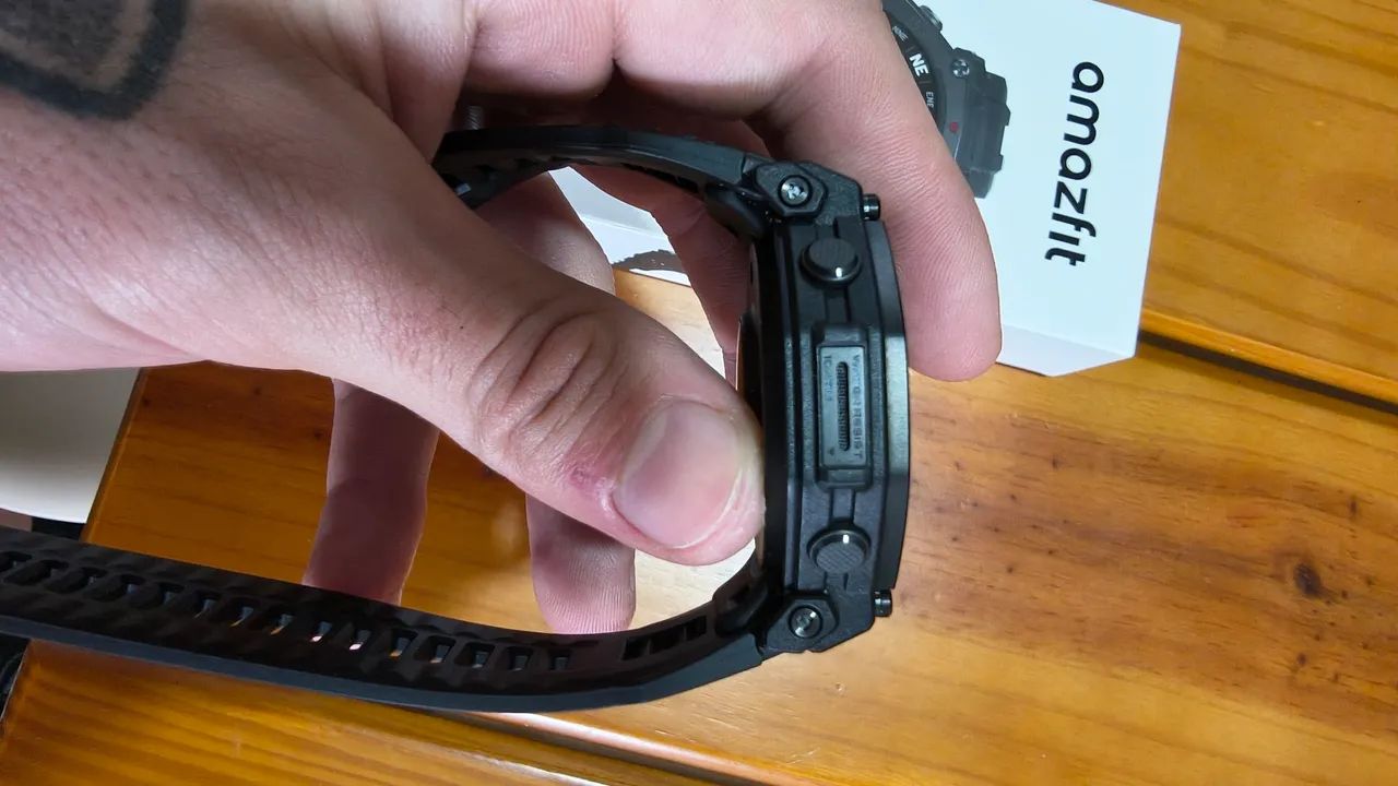 RELOGIO AMAZFIT T REX 3 PRO - Foto 4