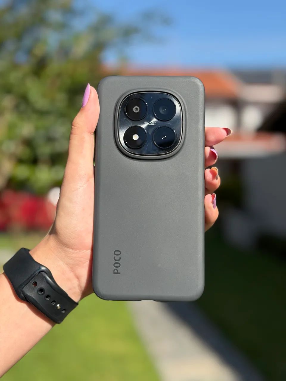 Celular Poco M8