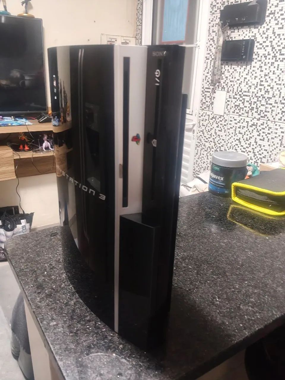 Ps3 fat zerado  - Foto 3