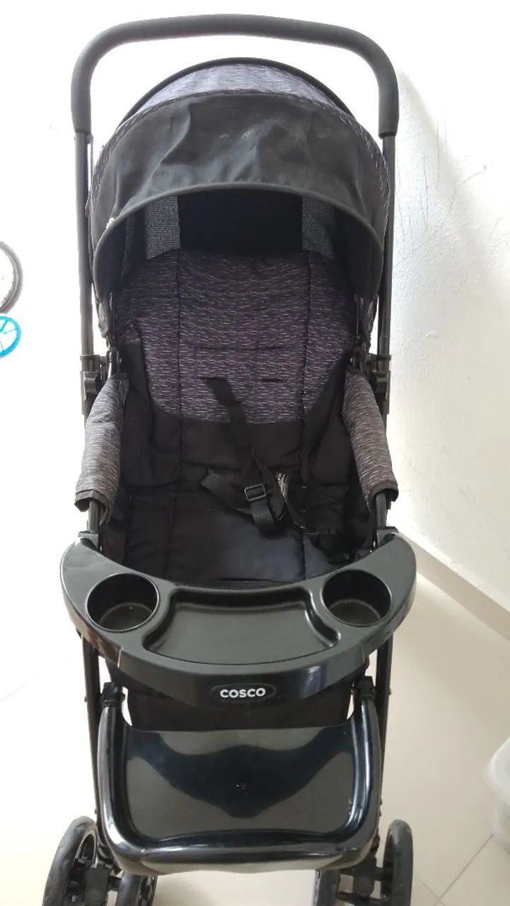 Carrinho de bebê  - Foto 2