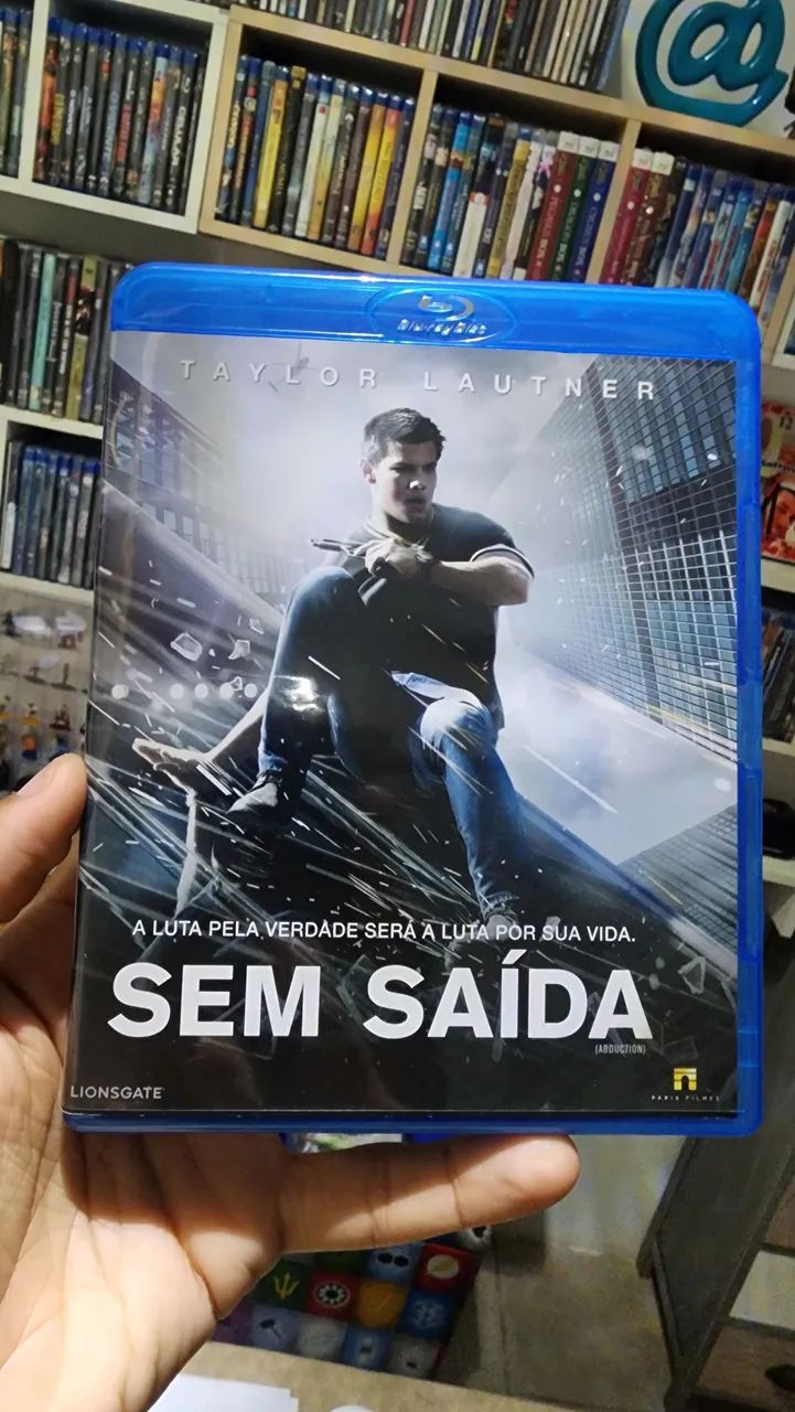 Blu-ray Sem Saída Semi Novo 
