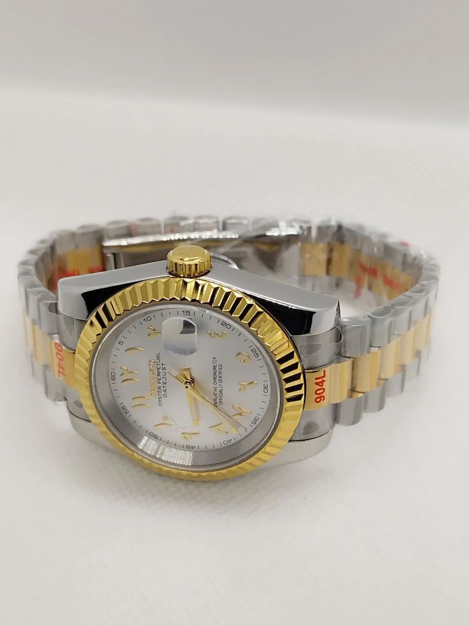 Seiko Mod DateJust  - Foto 5