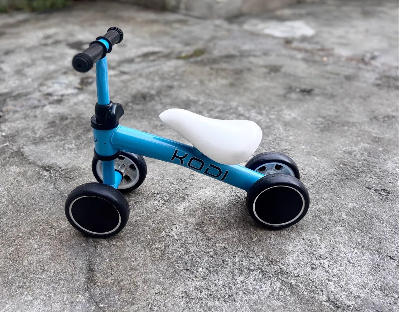 Bicicleta de equilíbrio  - Foto 3