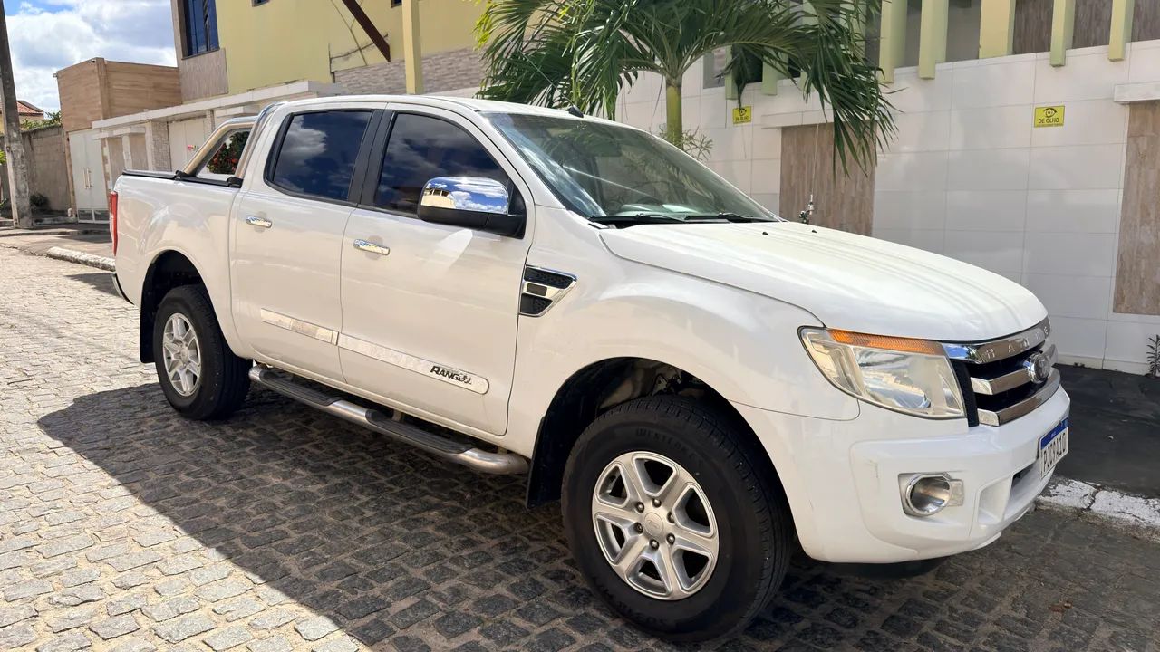 Ford Ranger 2015