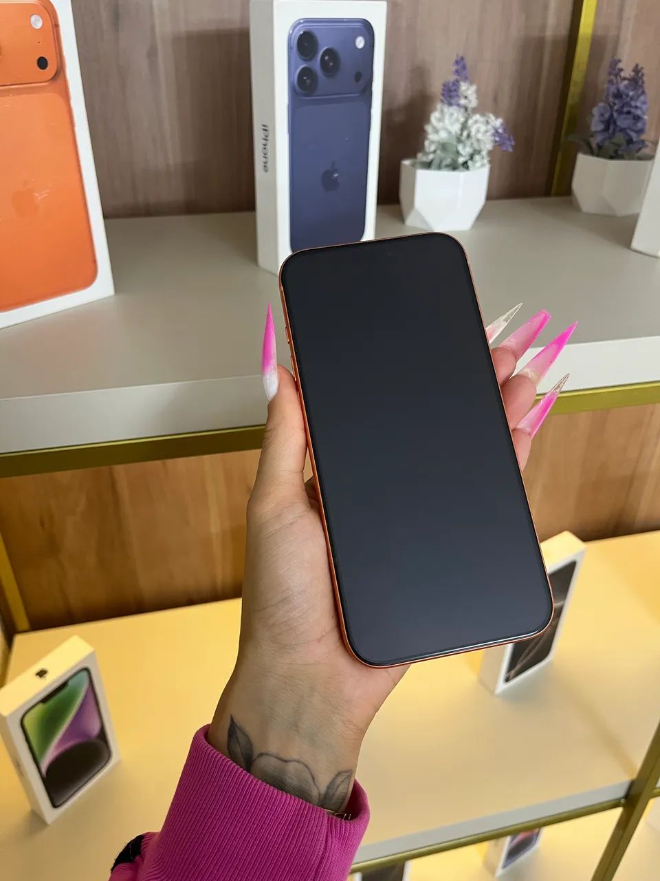 iPhone 17 Pro Max 256GB Garantia Apple - Foto 4