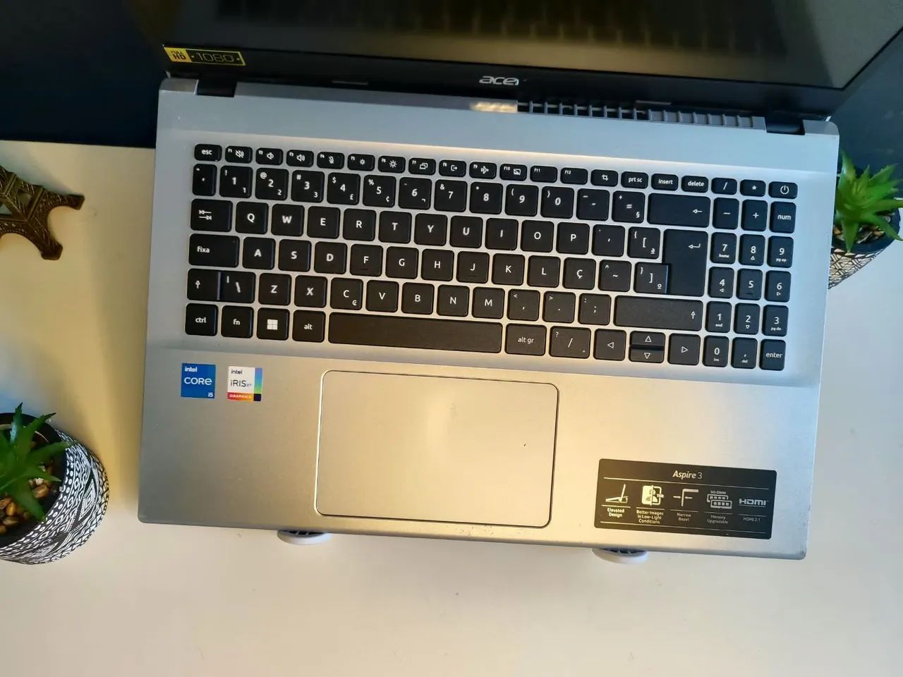 NOTEBOOK ACER ASPIRE 3 - I5-12TH!! - Foto 5