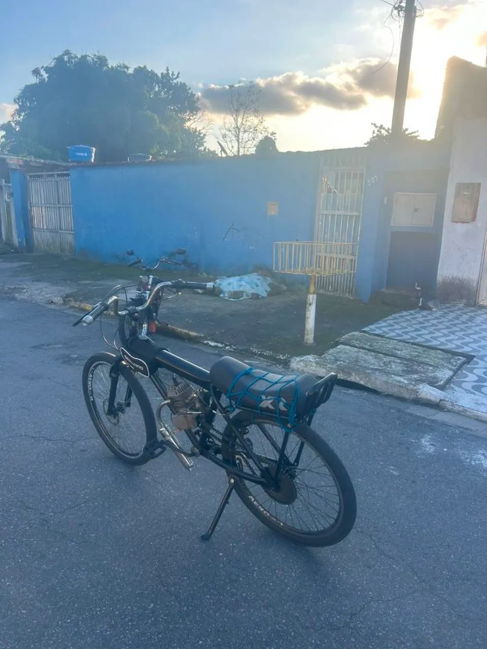 Motorizada 80cc  - Foto 3