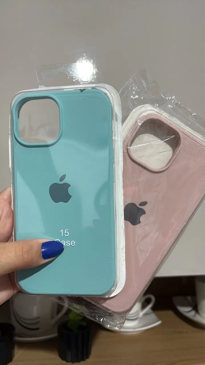 CAPINHA IPHONE 15