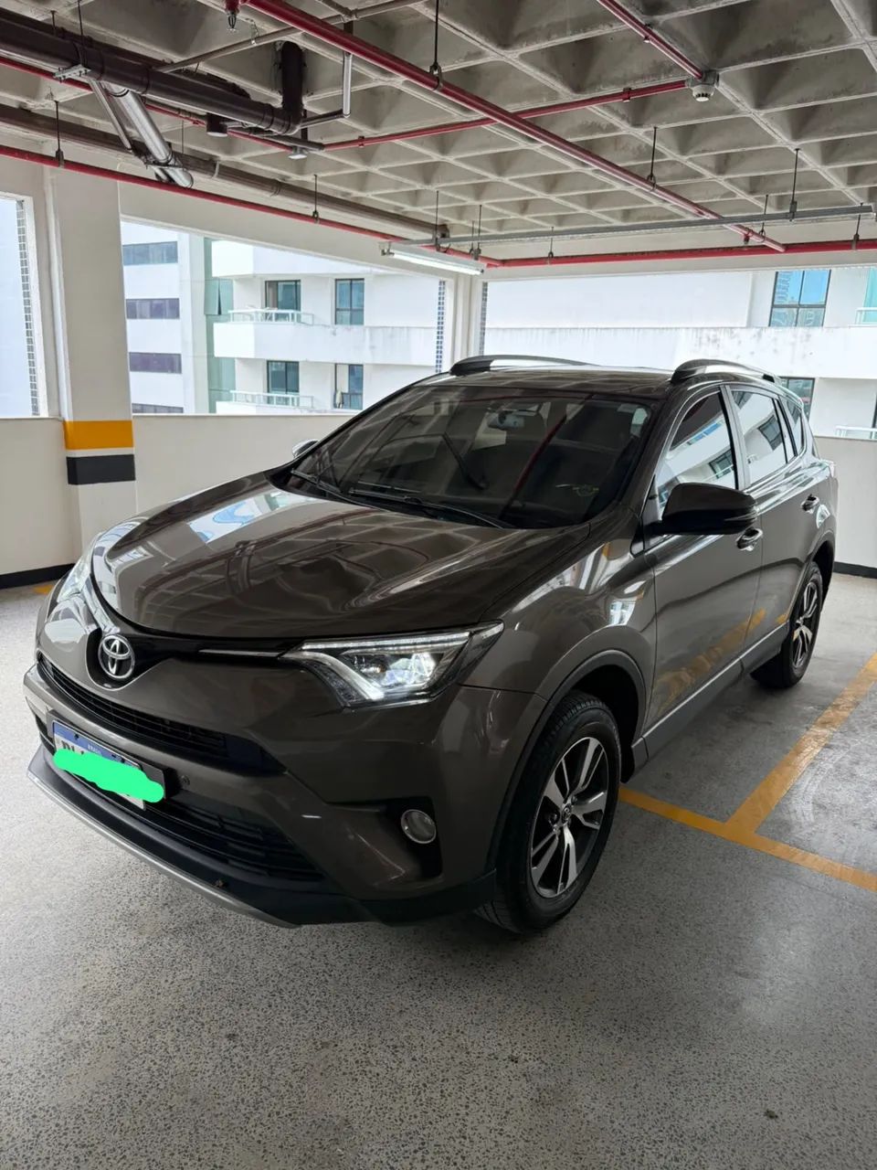 Toyota Rav4 RAV4 2.0 TOP 4x2 16V Aut. 2018